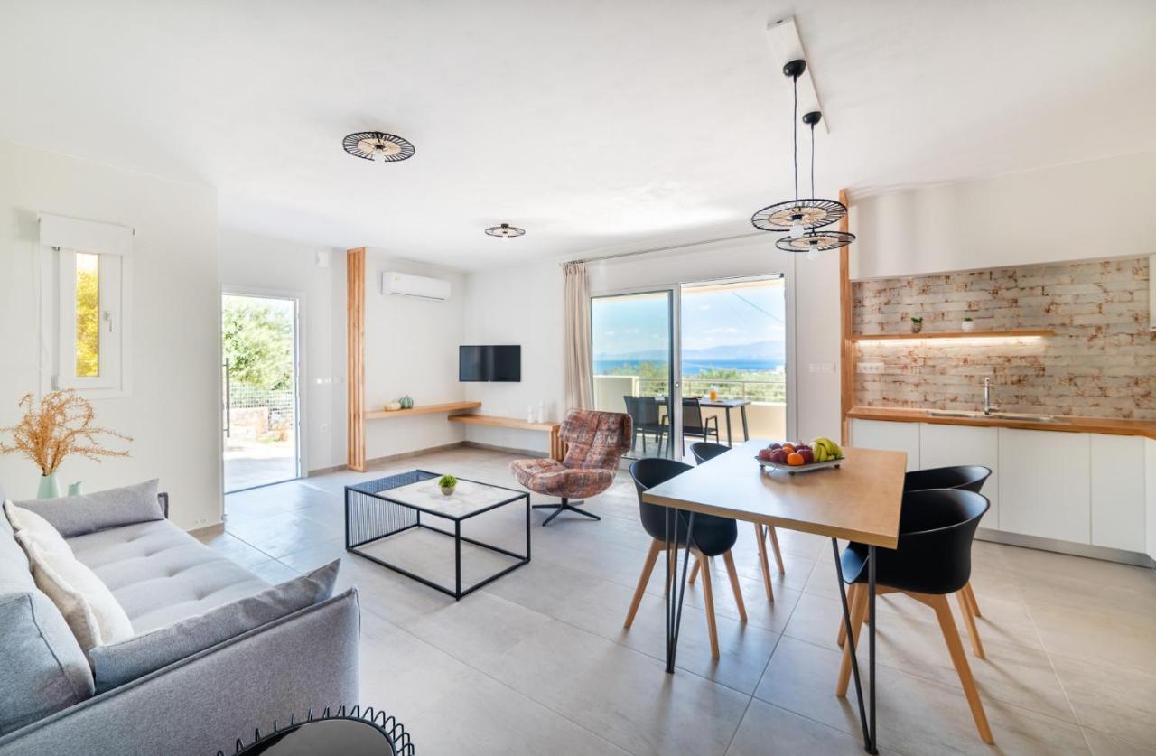 Апартаменты Elounda Dream House 2 Экстерьер фото