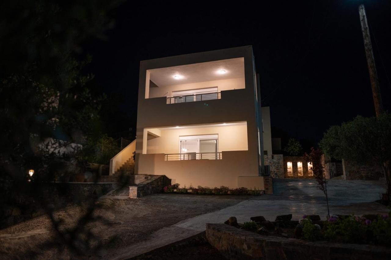 Апартаменты Elounda Dream House 2 Экстерьер фото
